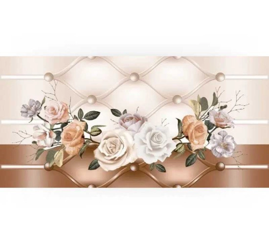 Декор „Сива“ кафяв декор 30x60cm.jpg